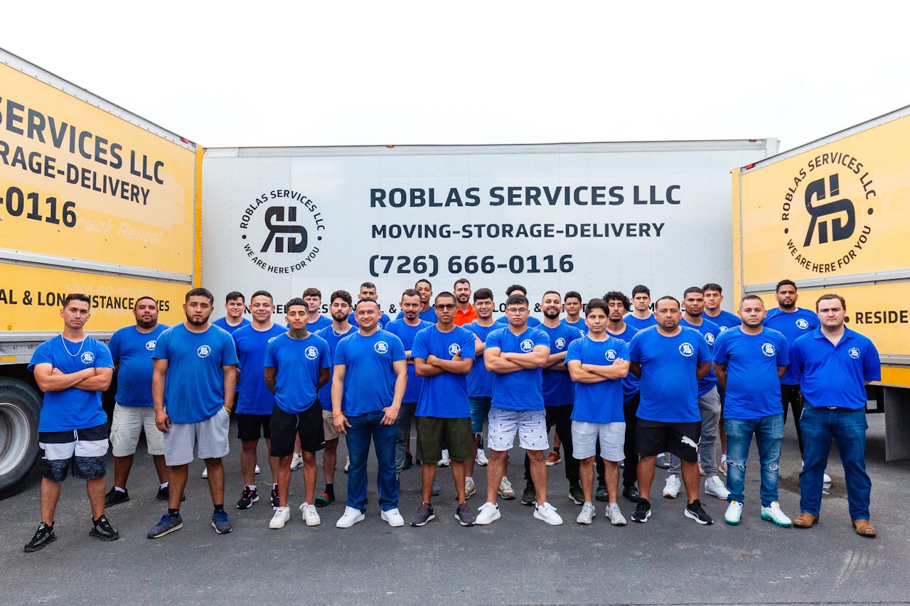 Roblas Services - Local Moving Company San Antonio