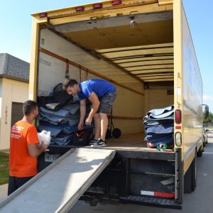 Movers in San Antonio