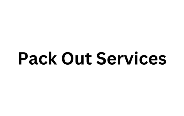Pack out