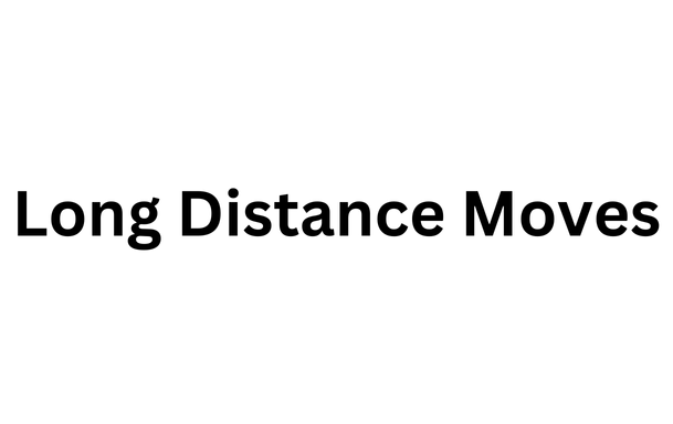 Long distance moves