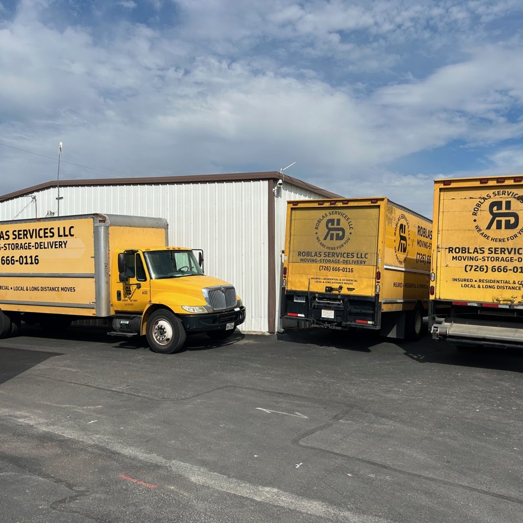 Moving Company in San Antonio