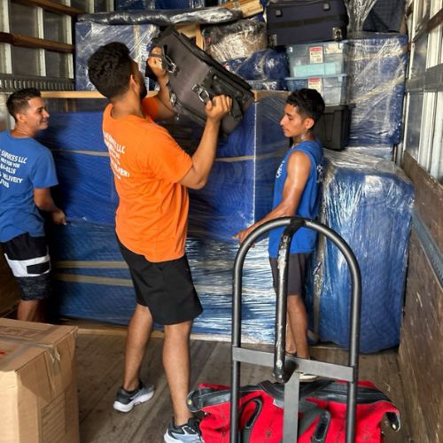 Movers San Antonio local movers near me