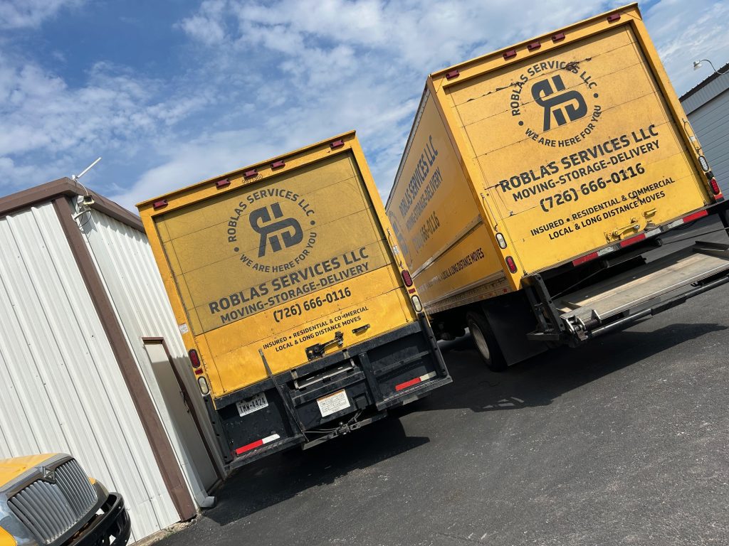 Movers in San Antonio