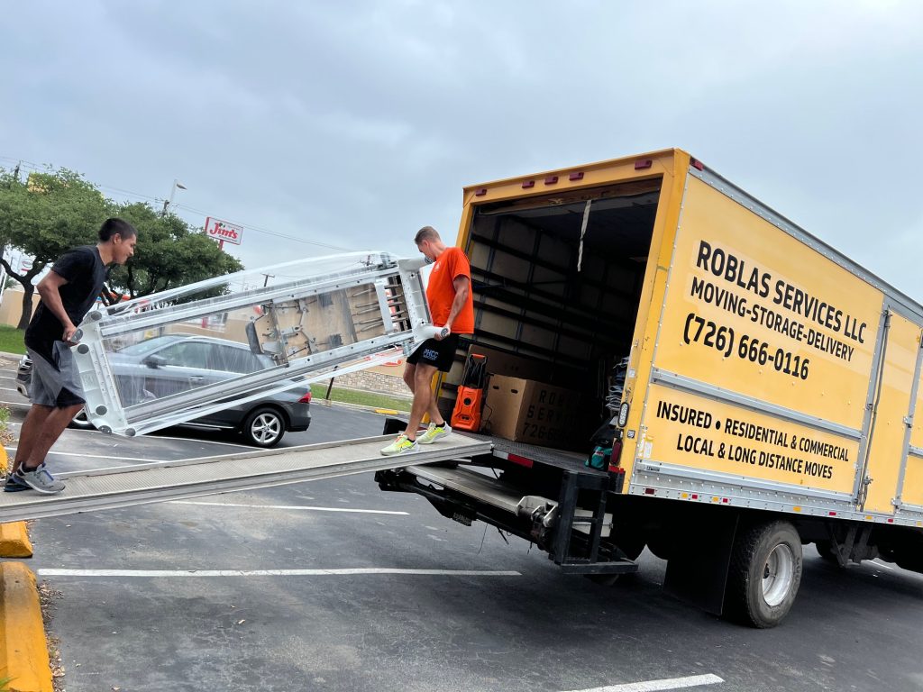 Moving company