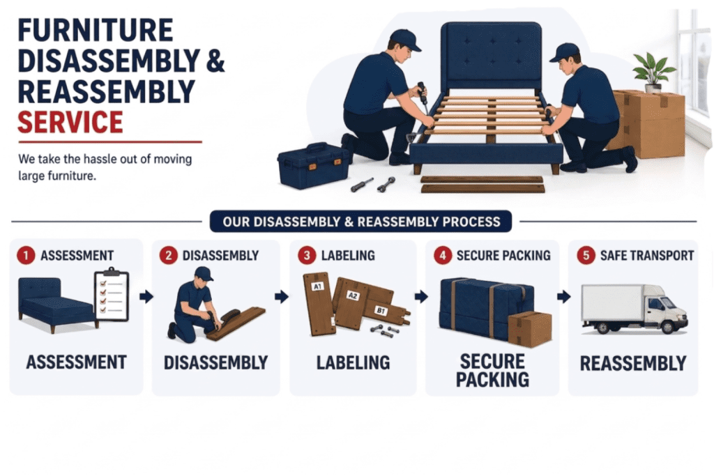Disassembly And Reassembly
