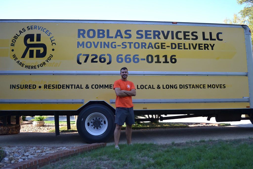 Moving Services In San Antonio