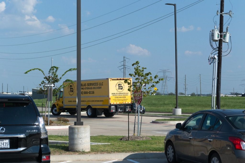 Movers in San Antonio